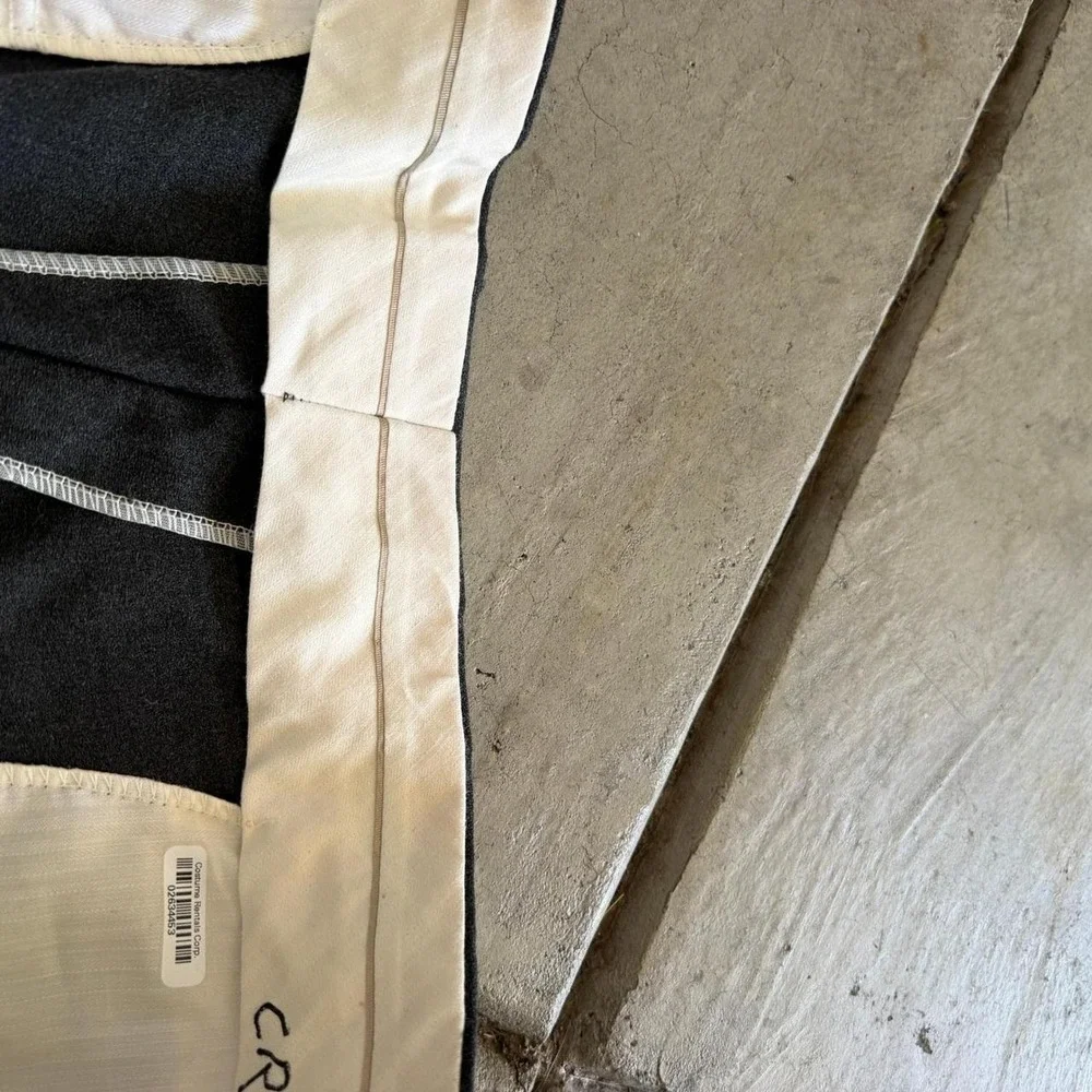38x30 Gray Baggy Wide Leg Pleated Dress Pants Y2K Vintage